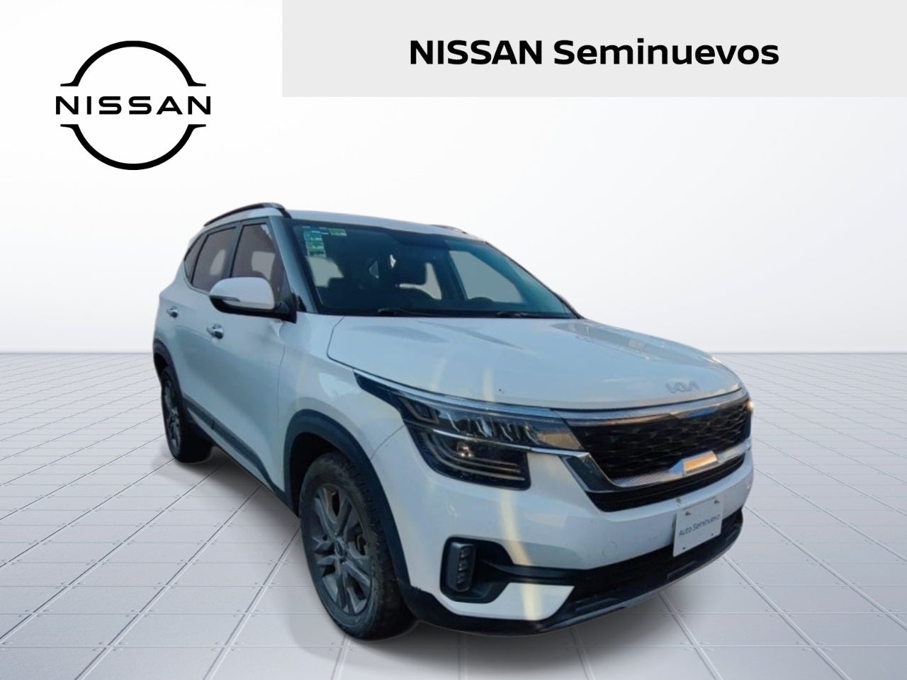 2023 Kia SELTOS SX