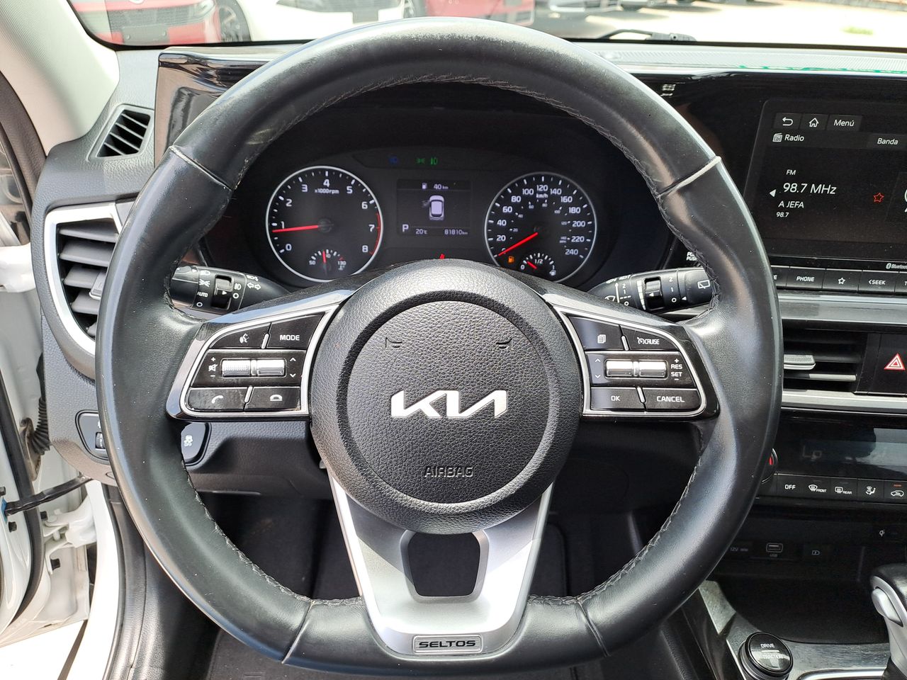 2023 Kia SELTOS SX