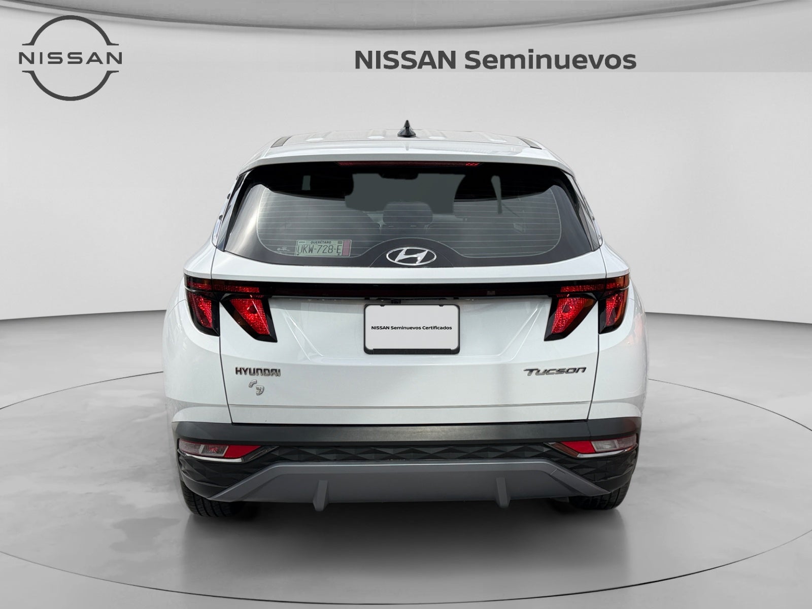 2022 Hyundai TUCSON TUCSON GLS AUTOMATICO 2.5L 4CIL