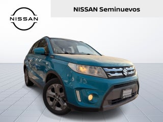 2018 SUZUKI VITARA GLS MT