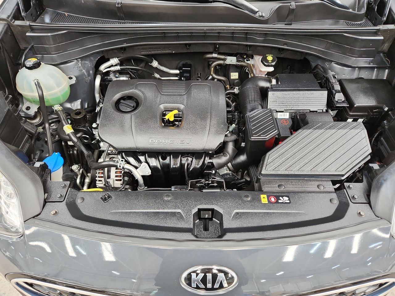 2020 Kia SPORTAGE 2.0L LX T/A