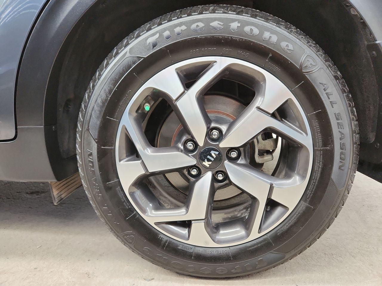 2020 Kia SPORTAGE 2.0L LX T/A