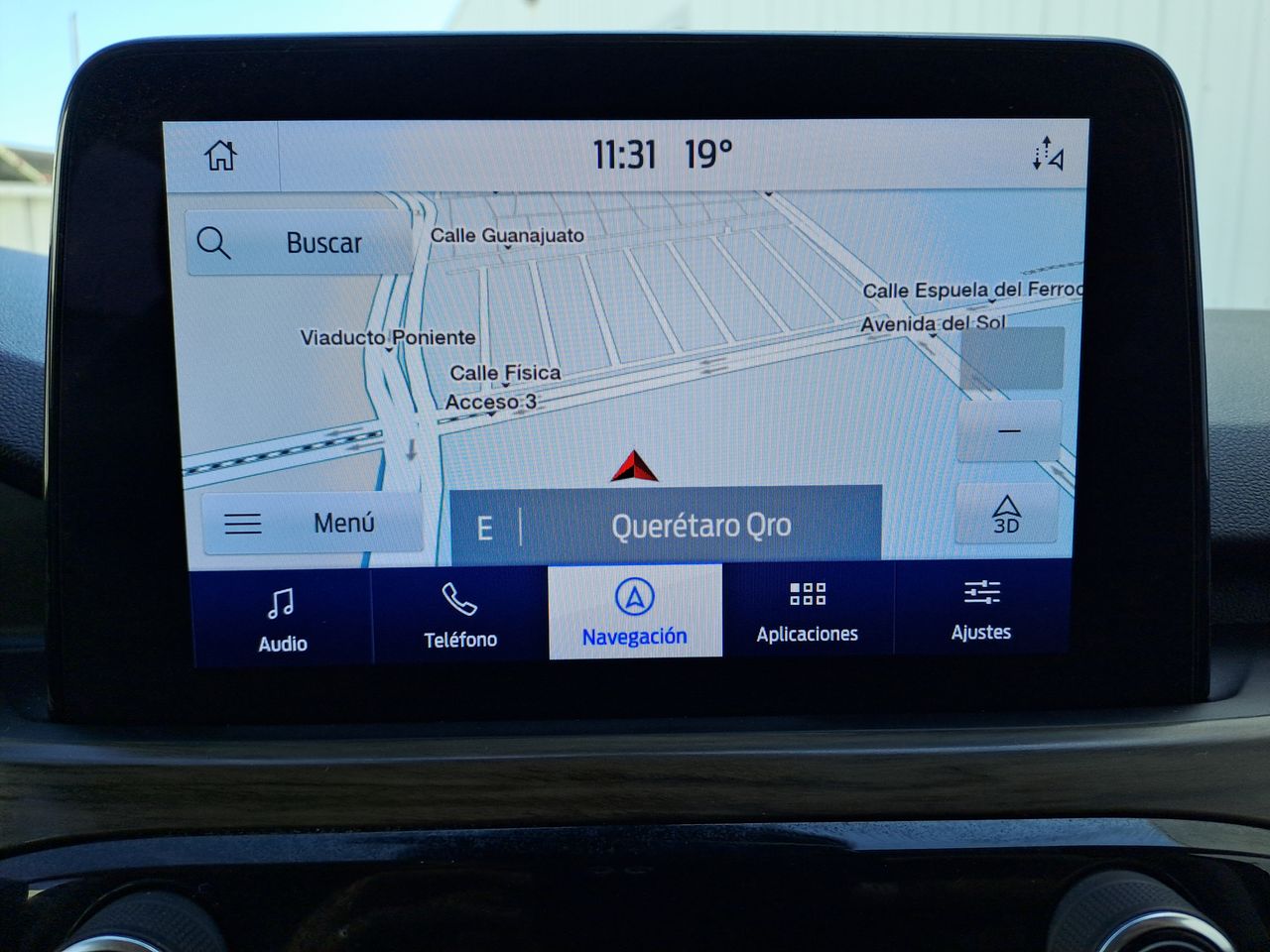 2020 Ford ESCAPE TITANIUM ECOBOOST 2.0L