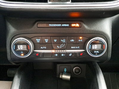 2020 Ford ESCAPE TITANIUM ECOBOOST 2.0L