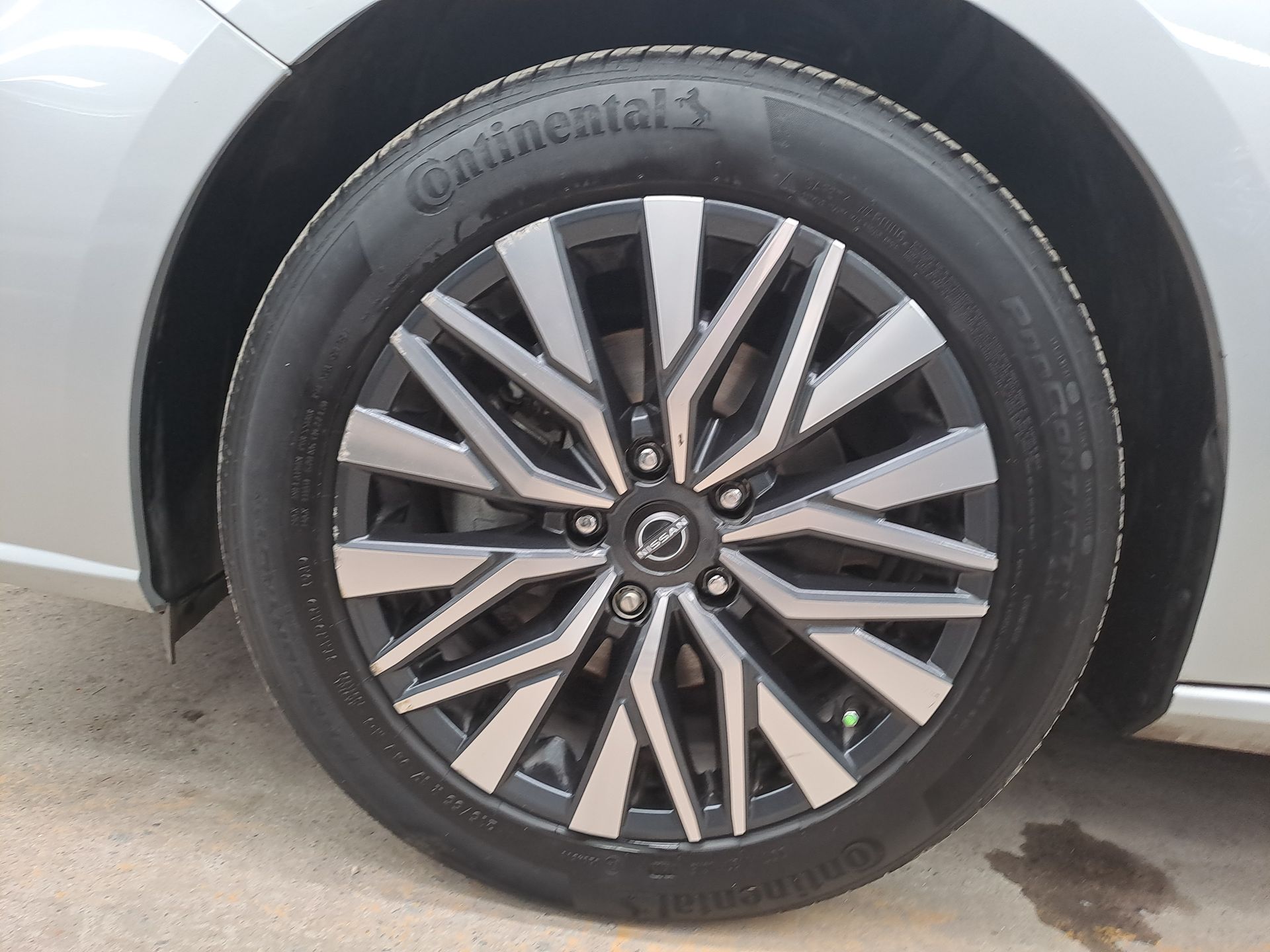 2023 Nissan ALTIMA ADVANCE CVT 23