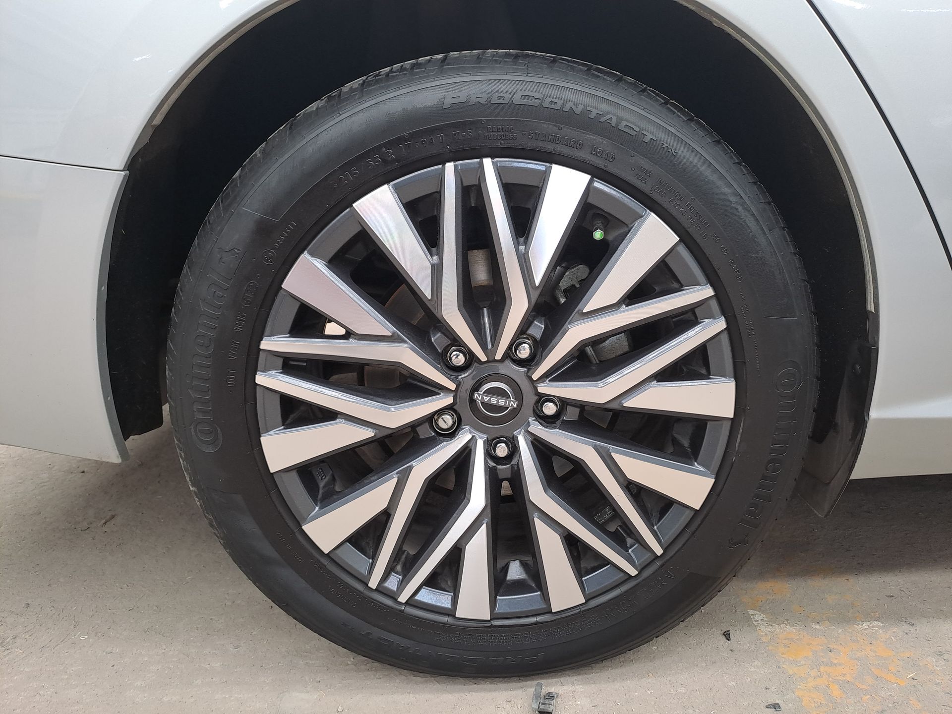 2023 Nissan ALTIMA ADVANCE CVT 23