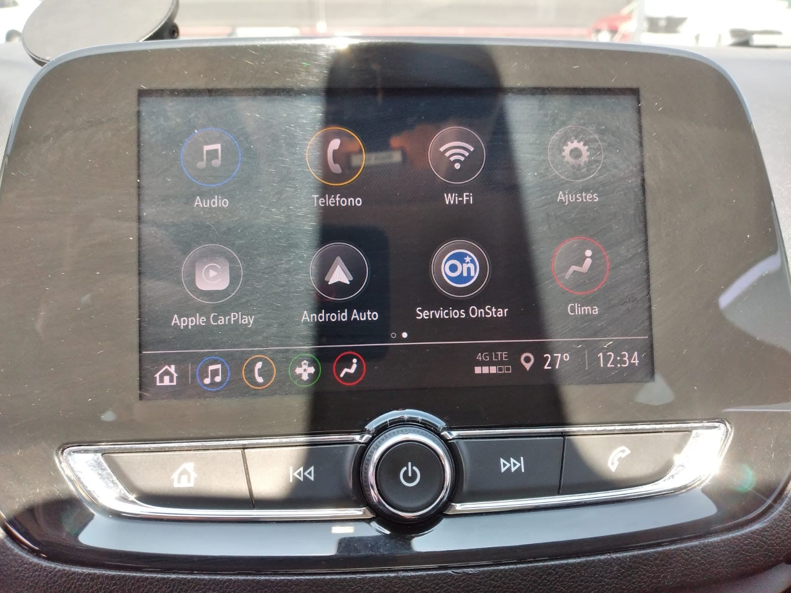 2021 Chevrolet ONIX LT C