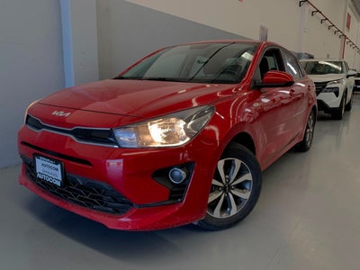 2022 Kia RIO LX TM