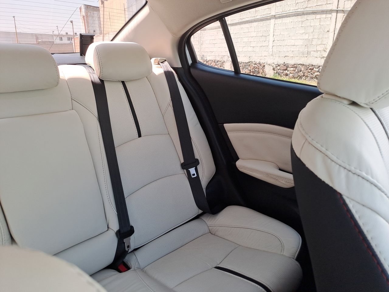 2018 Mazda MAZDA3 S GRAND TOURING 4 PUERTAS TA