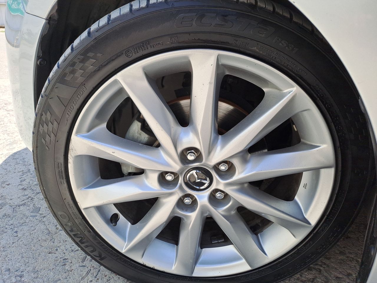 2018 Mazda MAZDA3 S GRAND TOURING 4 PUERTAS TA