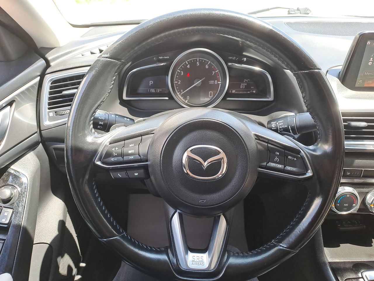 2018 Mazda MAZDA3 S GRAND TOURING 4 PUERTAS TA