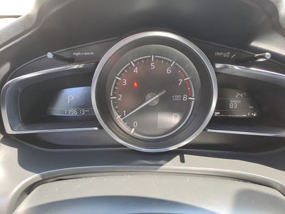 2018 Mazda MAZDA3 S GRAND TOURING 4 PUERTAS TA