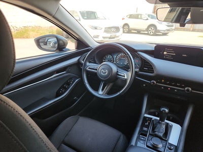 2021 Mazda MAZDA3 I TA