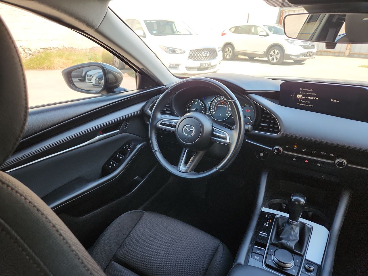 2021 Mazda MAZDA3 I TA