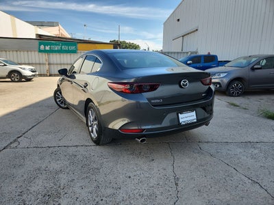 2021 Mazda MAZDA3 I TA