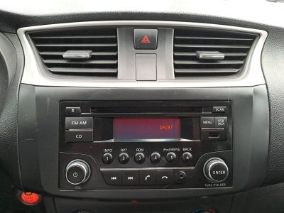 2017 Nissan SENTRA SENSE CVT