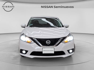 2017 Nissan SENTRA SENSE CVT