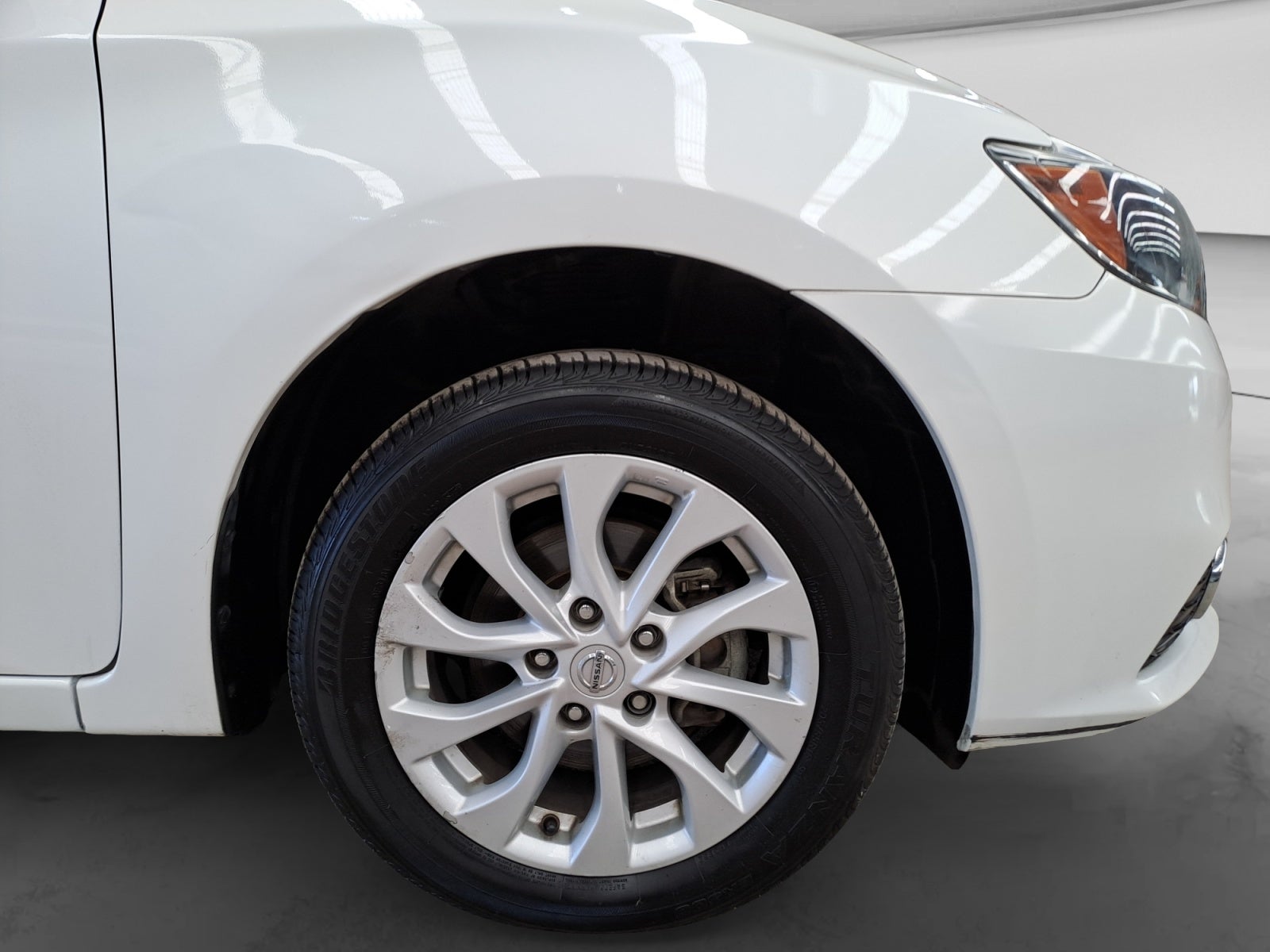 2019 Nissan SENTRA ADVANCE CVT