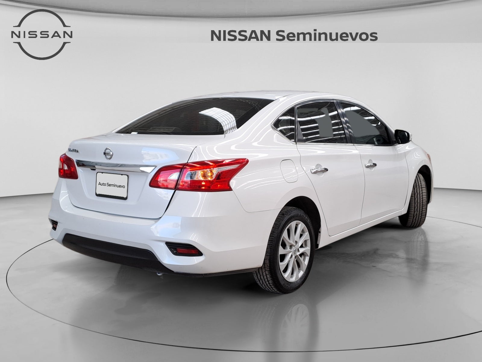 2019 Nissan SENTRA ADVANCE CVT