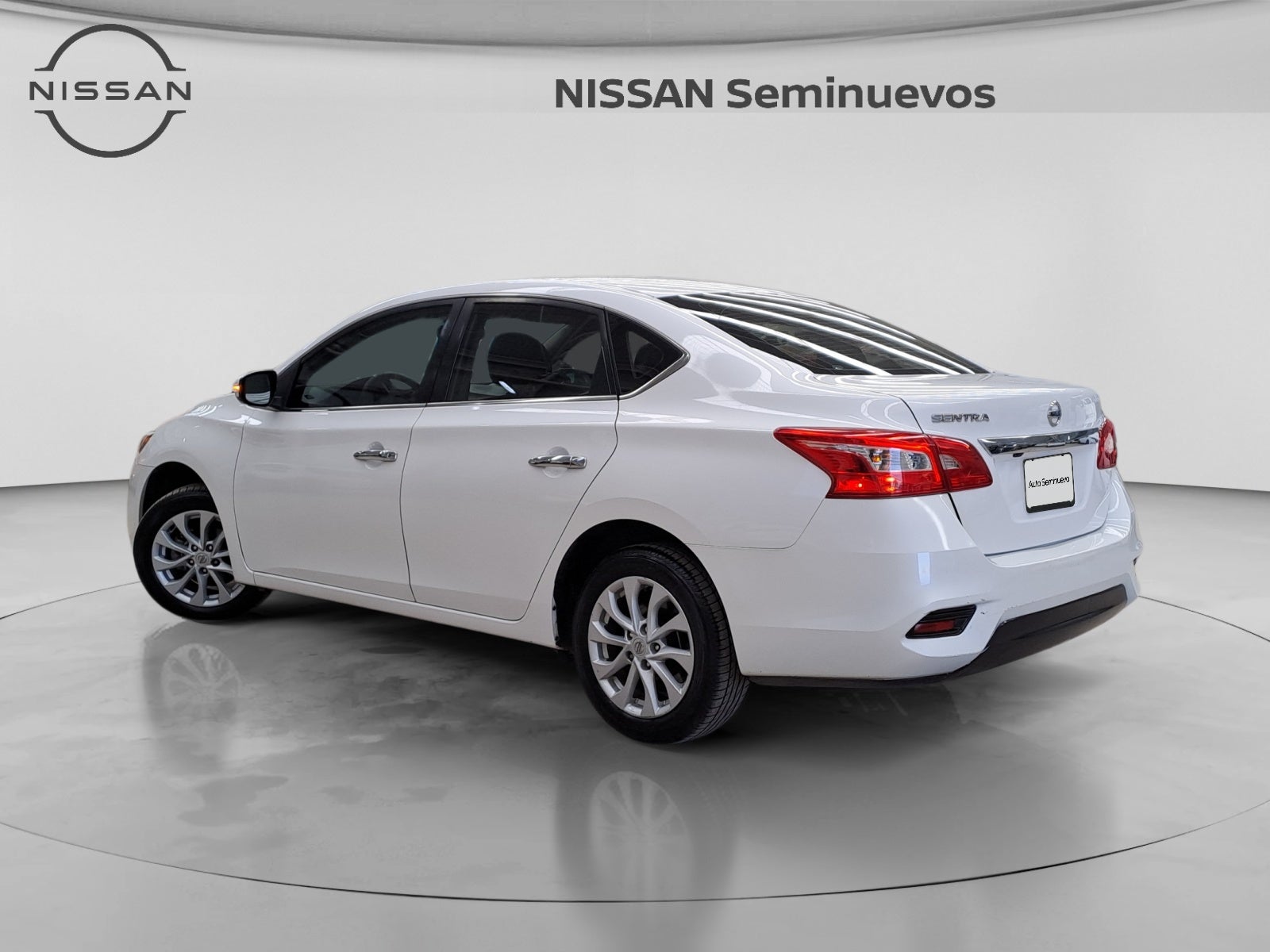 2019 Nissan SENTRA ADVANCE CVT