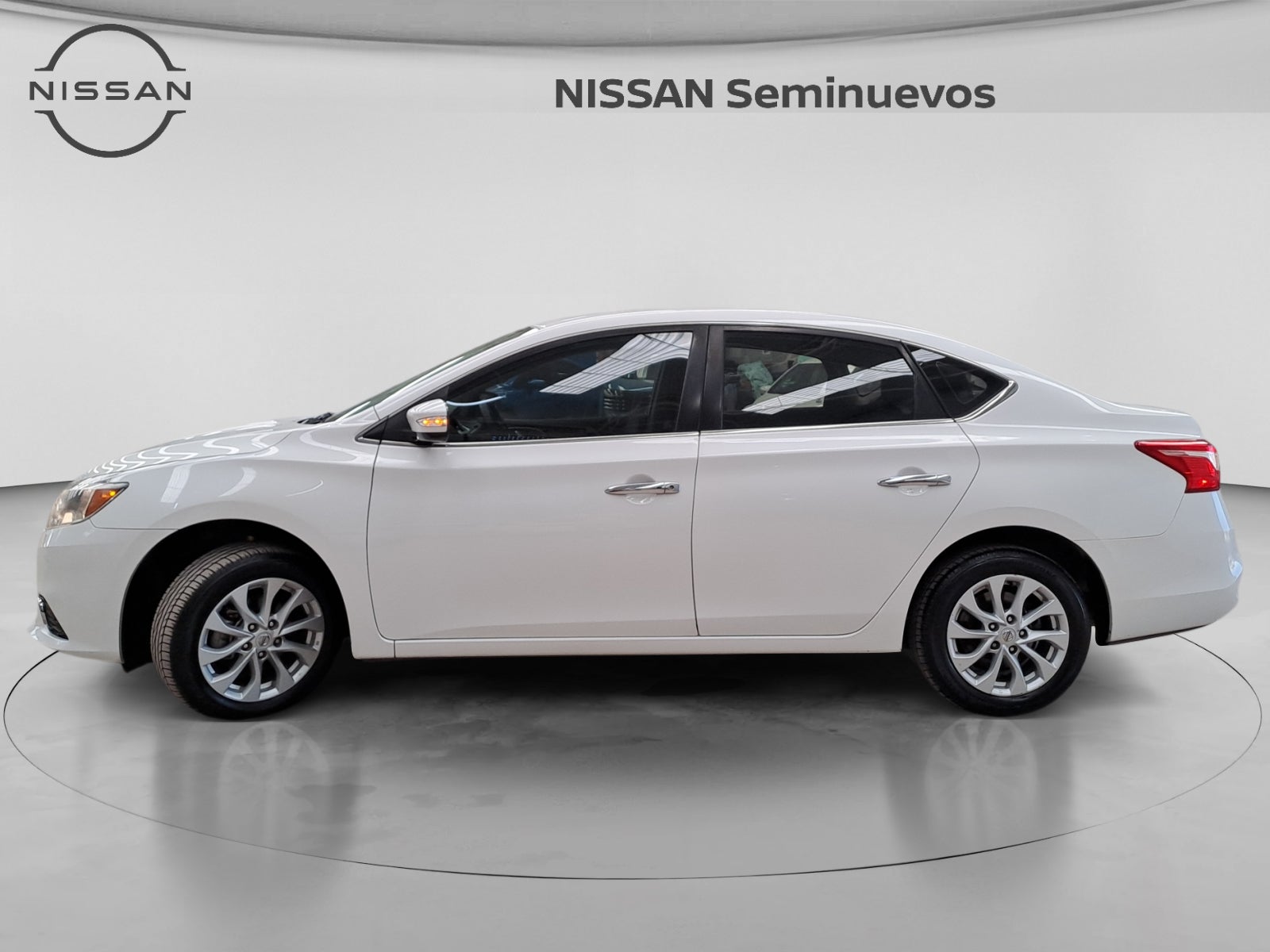 2019 Nissan SENTRA ADVANCE CVT