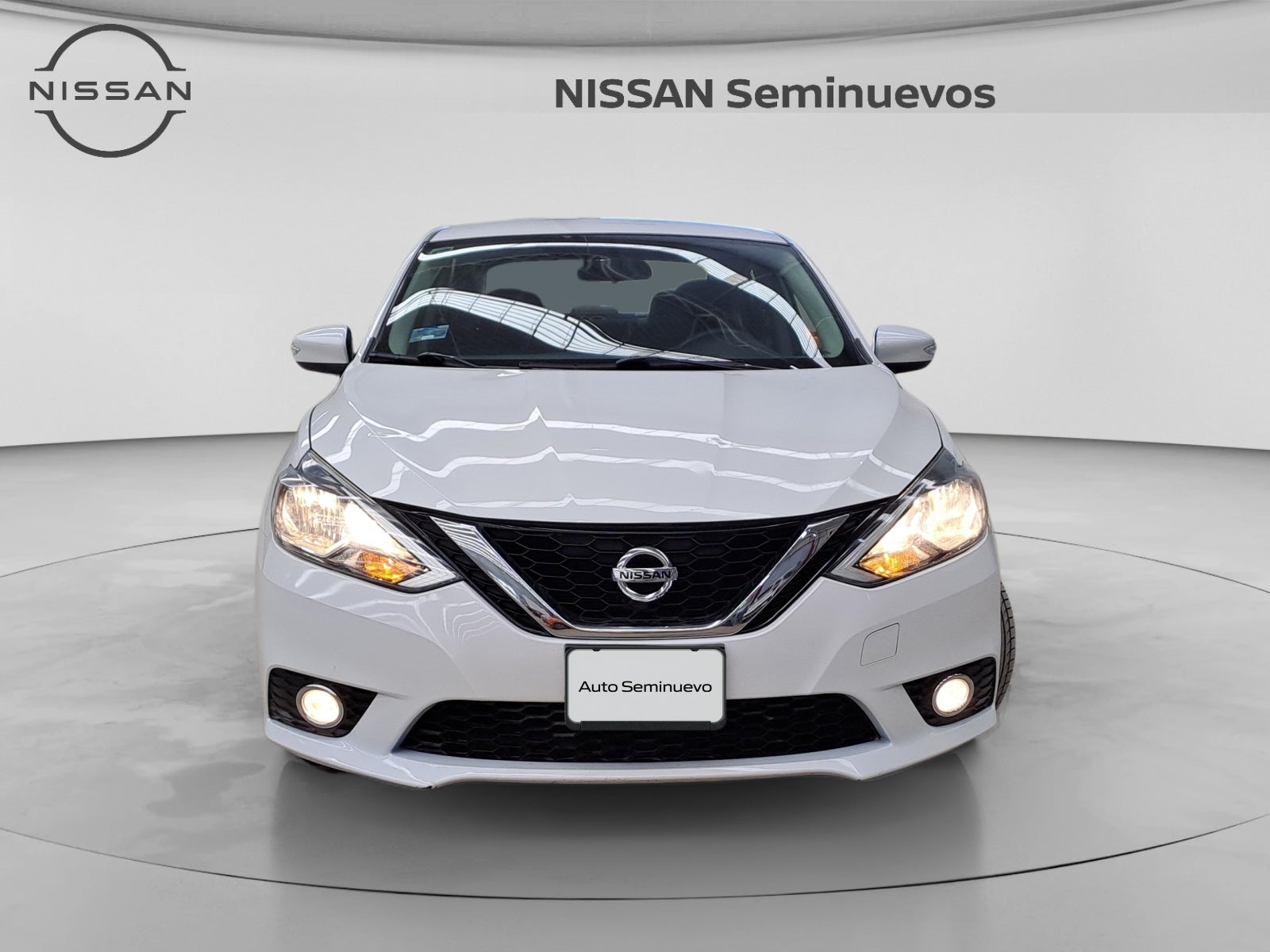 2019 Nissan SENTRA ADVANCE CVT
