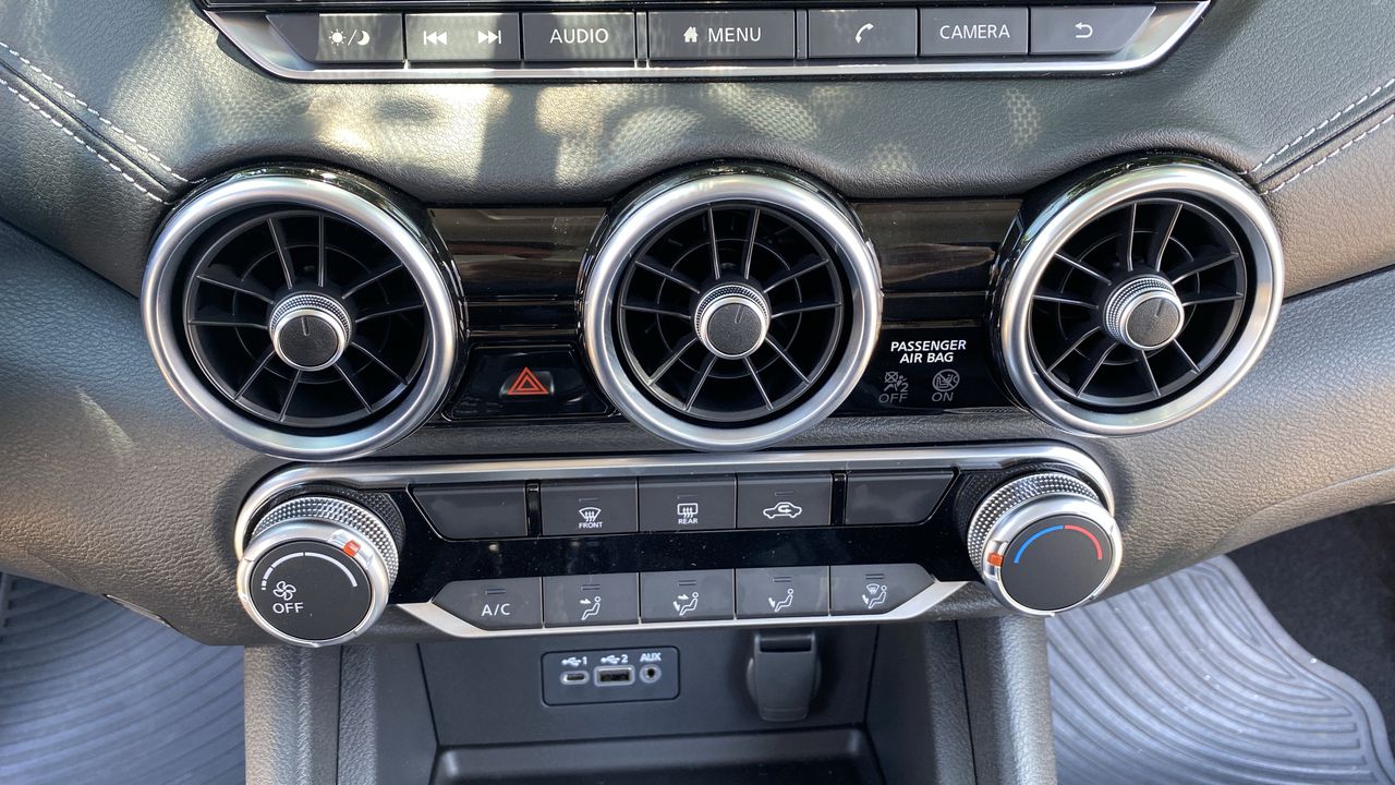 2020 Nissan SENTRA ADVANCE CVT