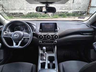 2024 Nissan SENTRA SR CVT 24