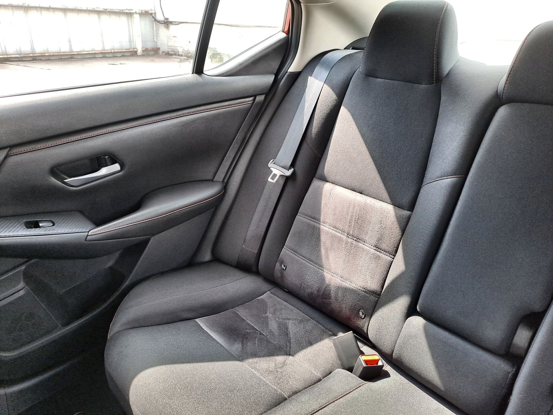 2024 Nissan SENTRA SR CVT 24