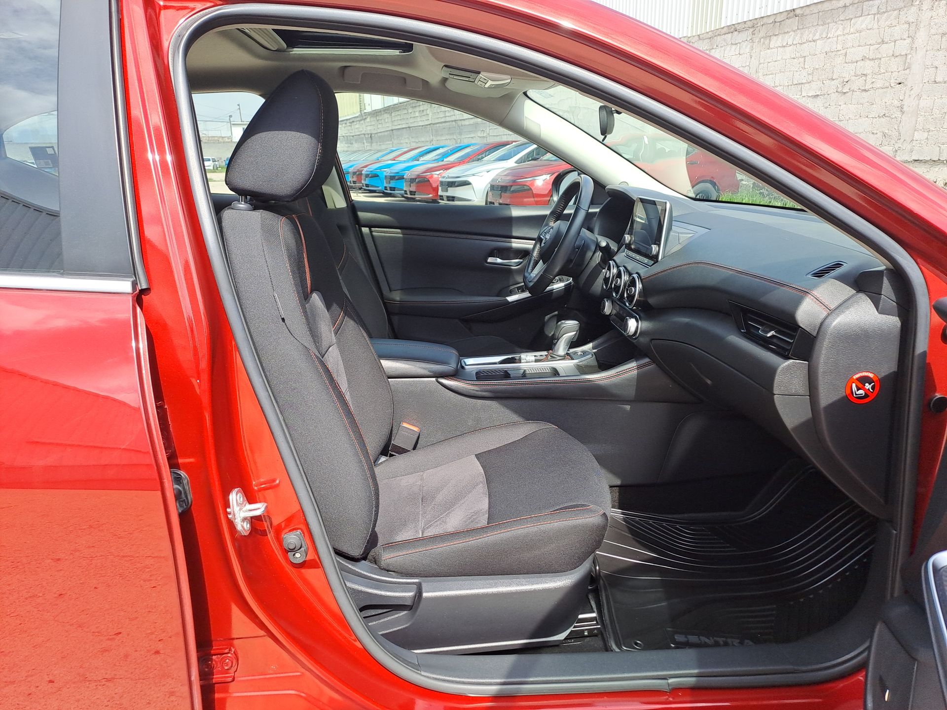 2024 Nissan SENTRA SR CVT 24