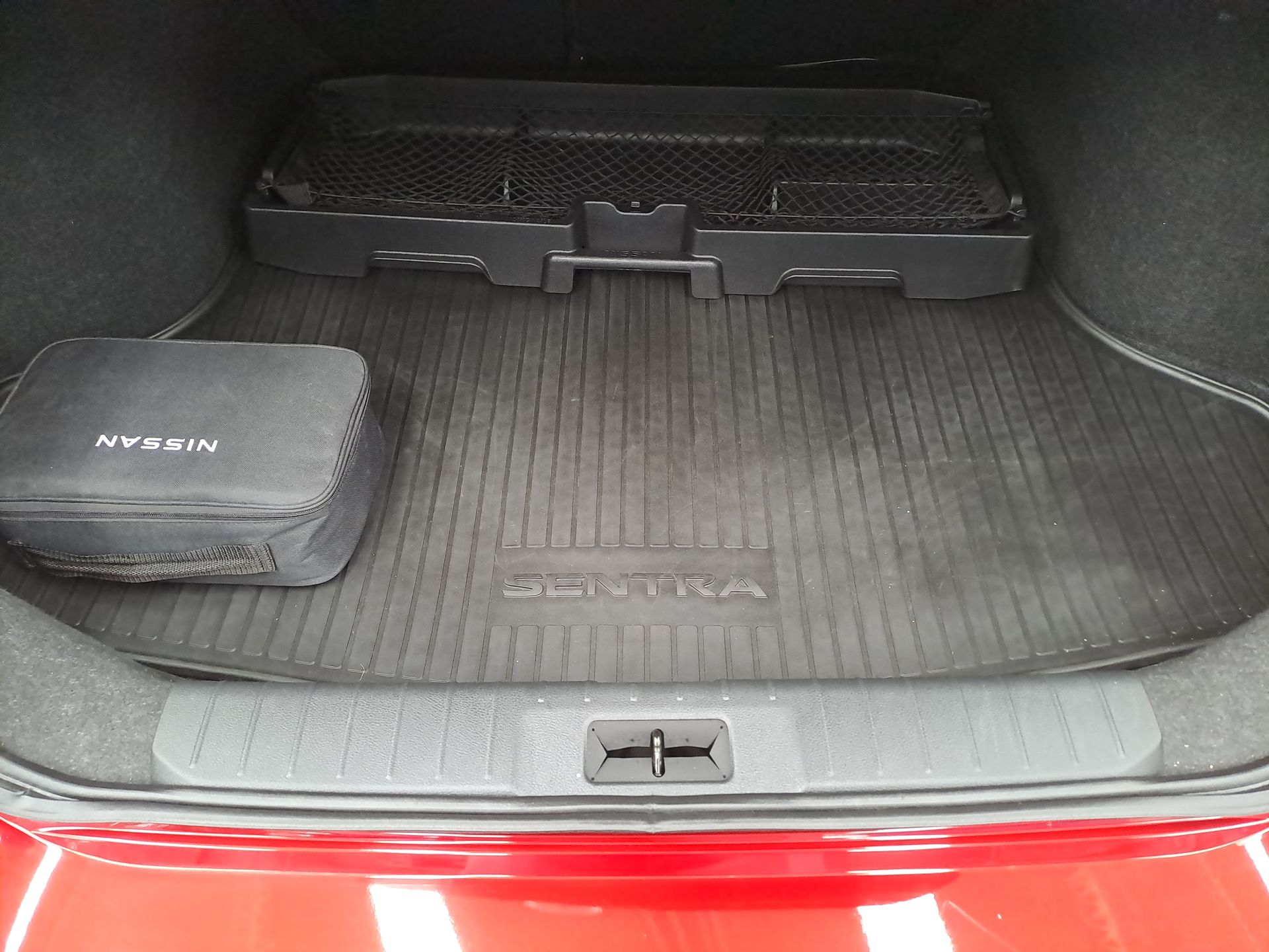 2024 Nissan SENTRA SR CVT 24
