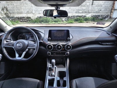 2024 Nissan SENTRA SR CVT 24
