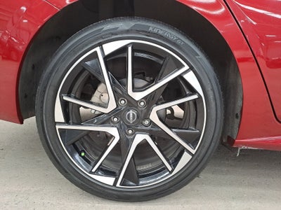 2024 Nissan SENTRA SR CVT 24
