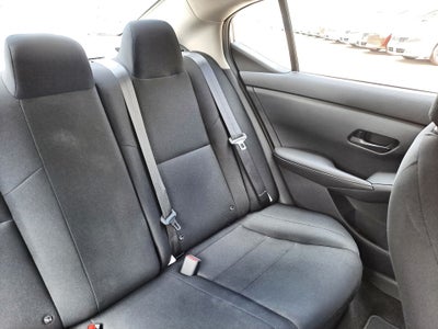 2025 Nissan SENTRA SENSE CVT 25