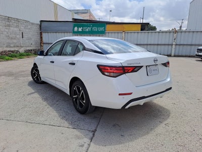 2025 Nissan SENTRA SENSE CVT 25