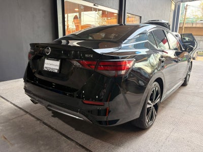 2021 Nissan SENTRA SR TM 21