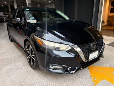 2021 Nissan SENTRA SR TM 21