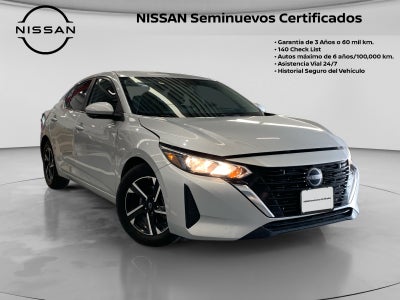 2024 Nissan SENTRA ADVANCE TM 24