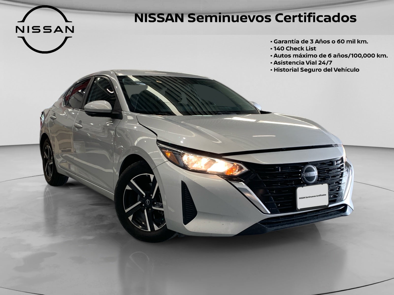 2024 Nissan SENTRA ADVANCE TM 24