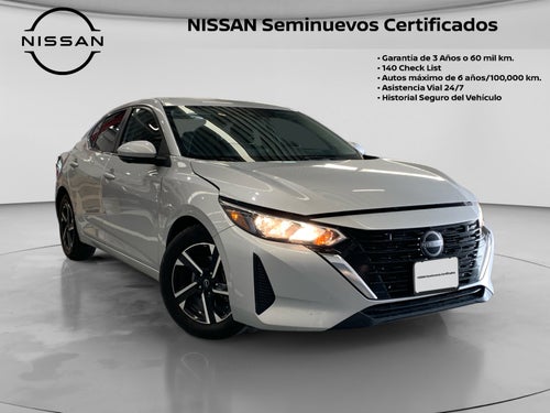 2024 Nissan SENTRA ADVANCE TM 24