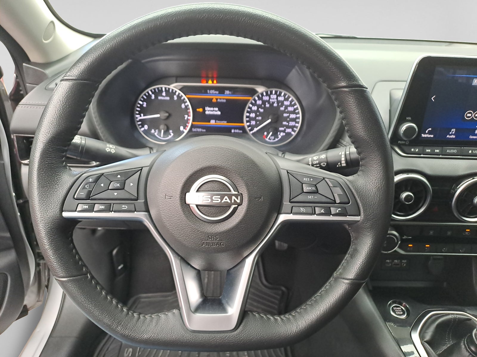 2024 Nissan SENTRA ADVANCE TM 24