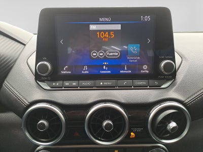 2024 Nissan SENTRA ADVANCE TM 24
