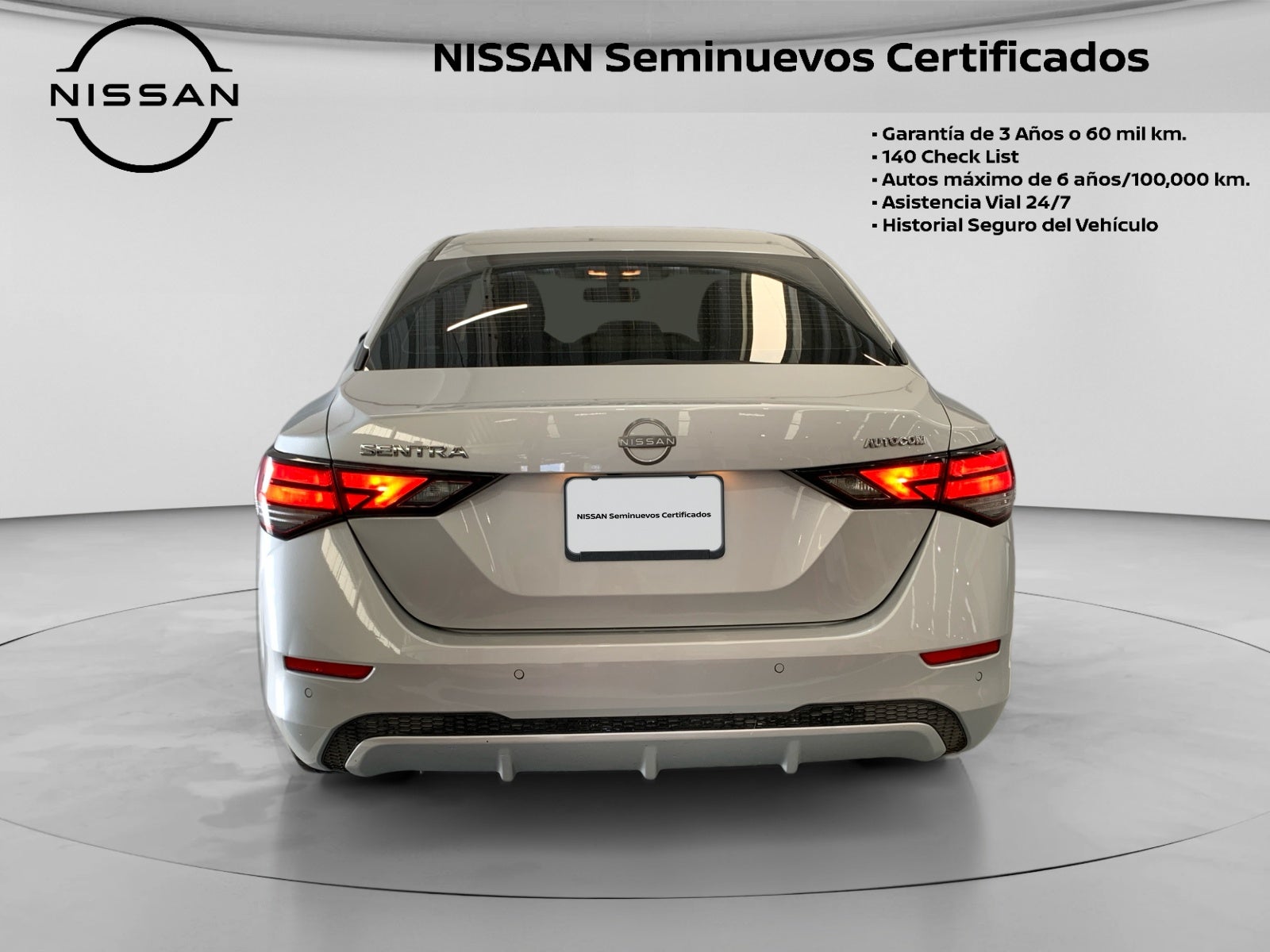 2024 Nissan SENTRA ADVANCE TM 24