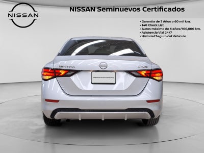 2024 Nissan SENTRA ADVANCE TM 24