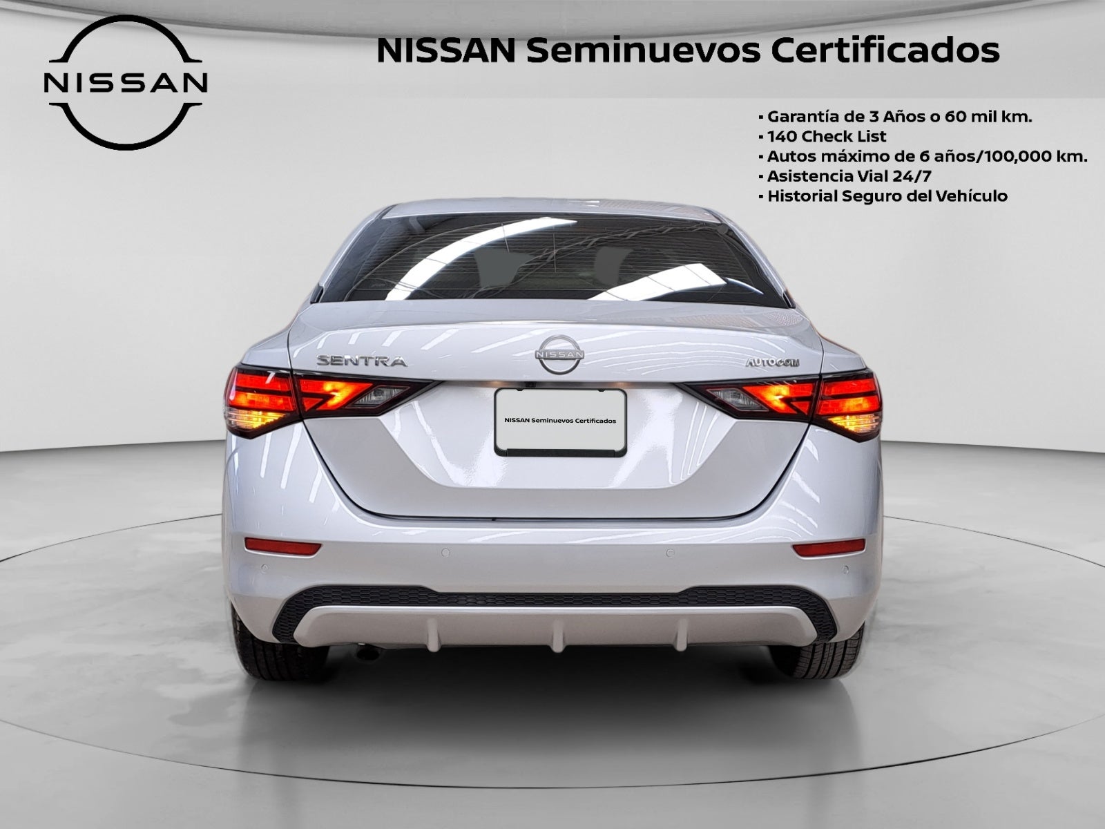 2024 Nissan SENTRA ADVANCE TM 24