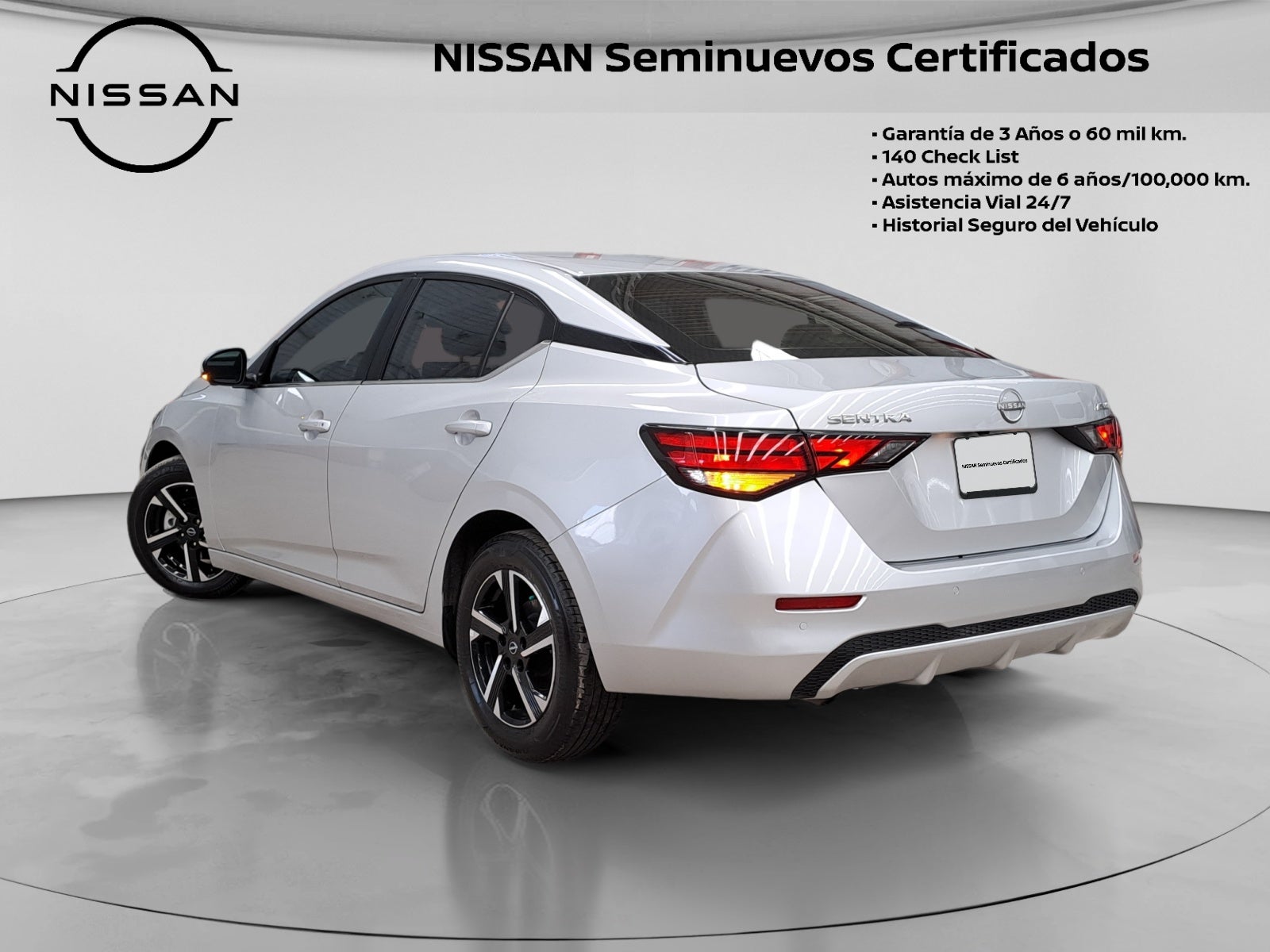 2024 Nissan SENTRA ADVANCE TM 24