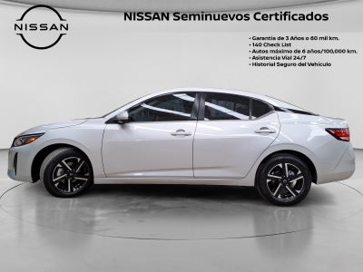 2024 Nissan SENTRA ADVANCE TM 24