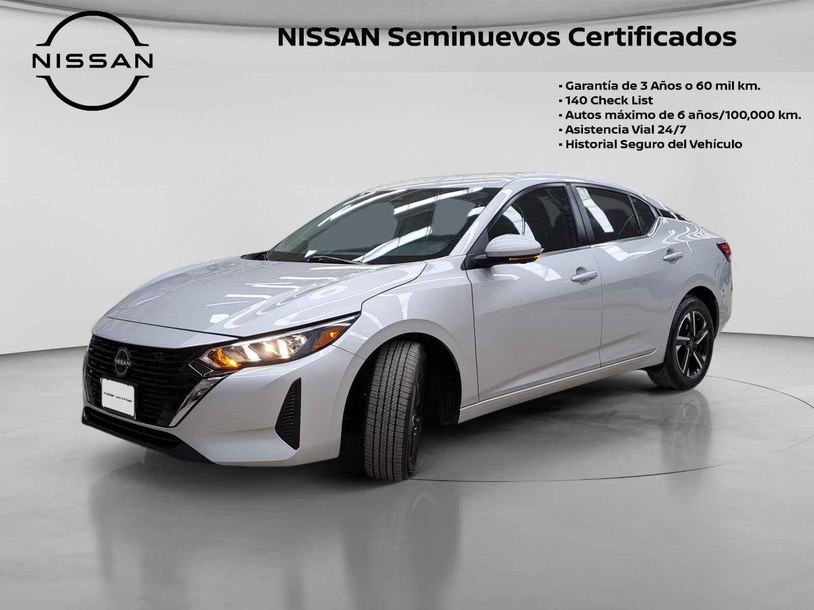 2024 Nissan SENTRA ADVANCE TM 24