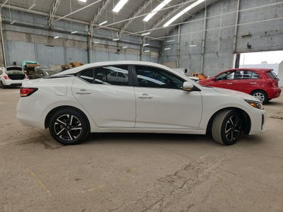 2024 Nissan SENTRA ADVANCE CVT 24