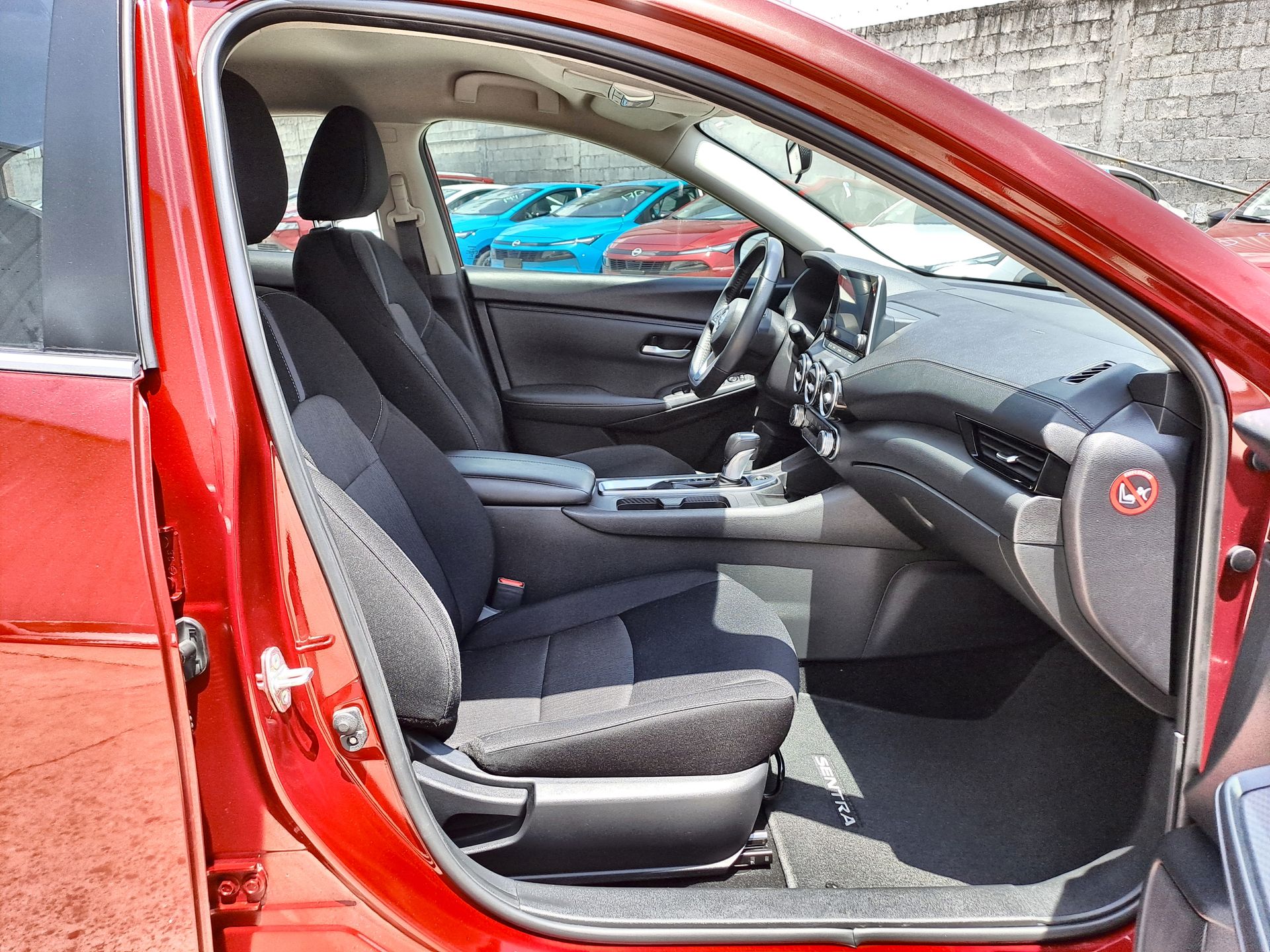 2023 Nissan SENTRA SENTRA ADVANCE CVT